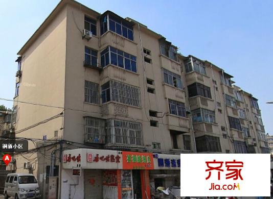 銅新小區(qū)外景圖3