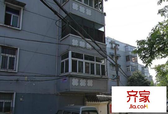 鐵路花園小區(qū)外景圖11
