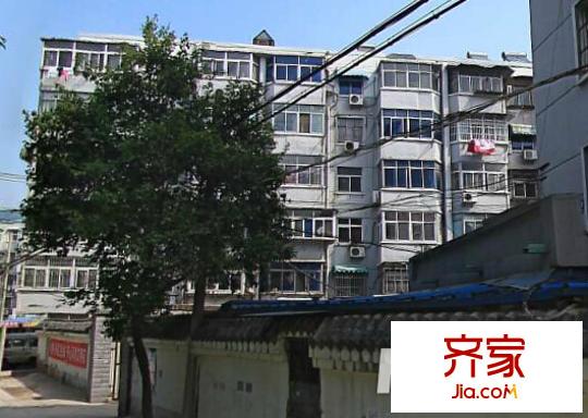 鐵路花園小區(qū)外景圖9