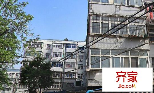 鐵路花園小區(qū)外景圖8