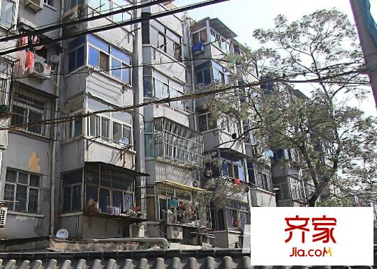 鐵路花園小區(qū)外景圖7