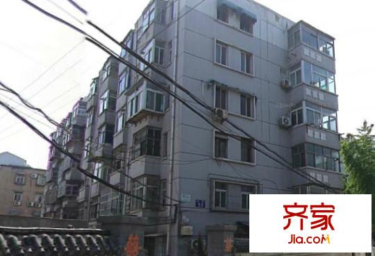鐵路花園小區(qū)外景圖6
