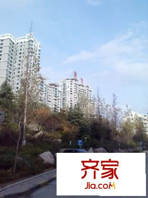 康大風(fēng)和日麗外景圖 