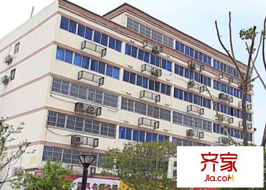 建信樓外景圖11