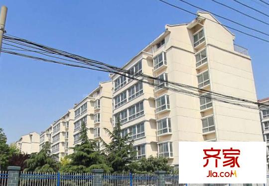 警苑小區(qū)外景圖11