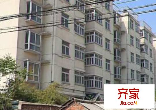 警苑小區(qū)外景圖9