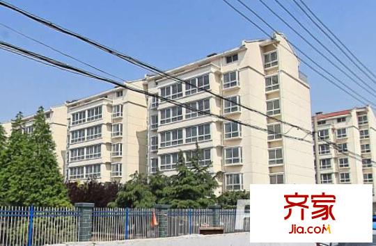 警苑小區(qū)外景圖10