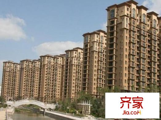 偉東幸福之城外景圖 