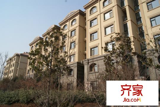 偉東幸福之城外景圖