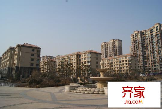 偉東幸福之城外景圖