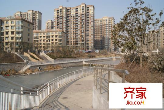 偉東幸福之城外景圖
