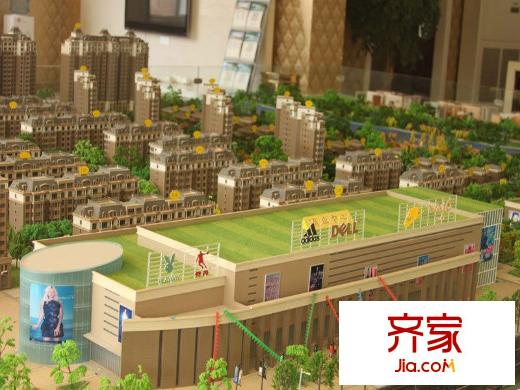 達(dá)信國(guó)際外景圖8