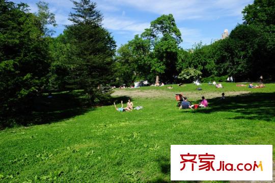 達信國際配套圖公園