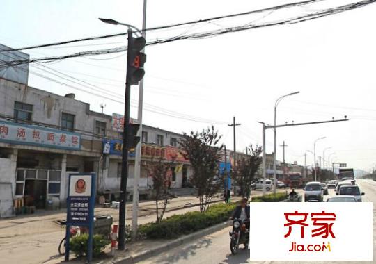 安馨小區(qū)外景圖2