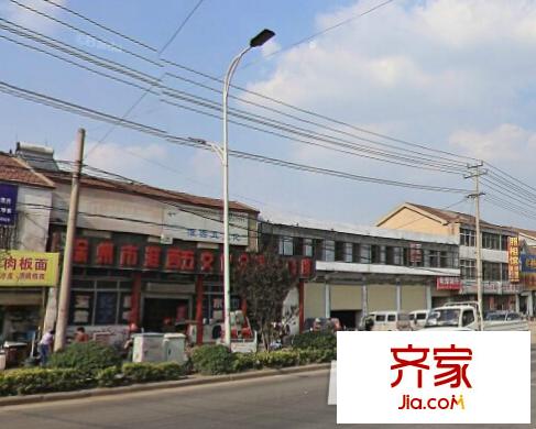 安馨小區(qū)外景圖5