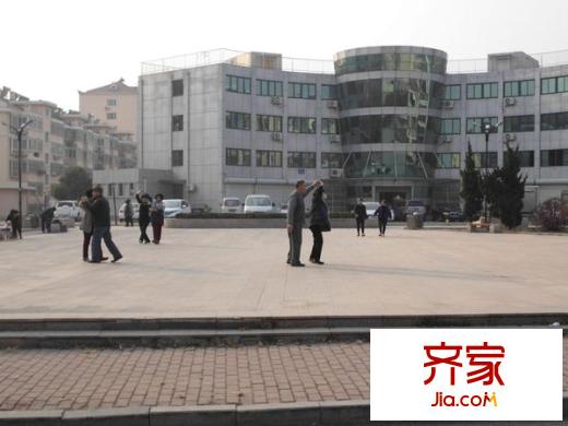 福林苑小區(qū)外景圖 