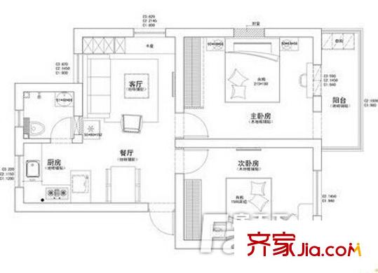 文沃小區(qū)