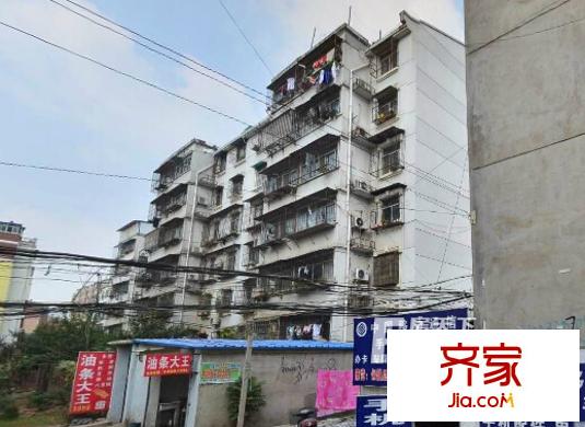 文沃小區(qū)外景圖1