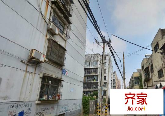 文沃小區(qū)外景圖5