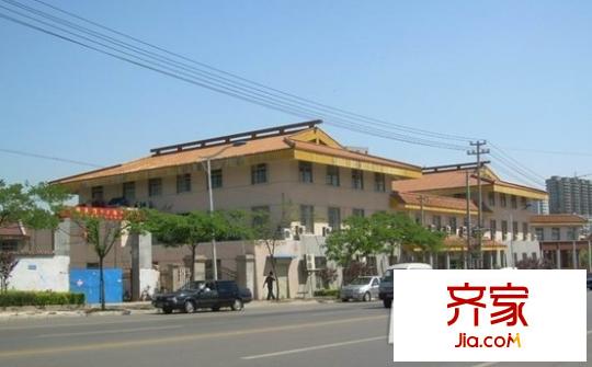 文沃小區(qū)外景圖徐州  