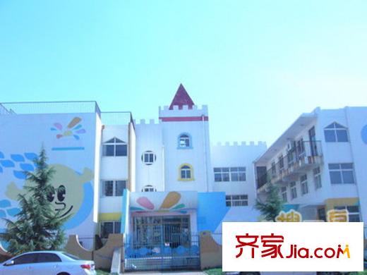 福林苑小區(qū)配套圖 周邊配套