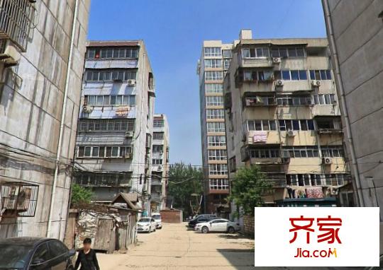 泰山城市花園外景圖2