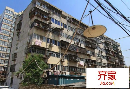 泰山城市花園外景圖3
