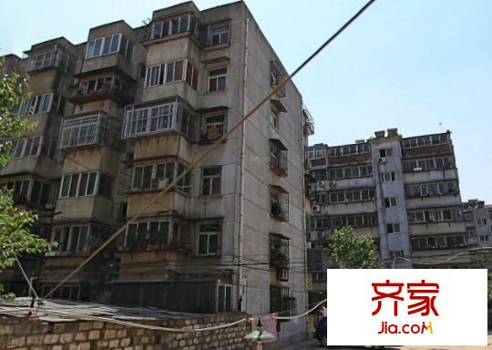 泰山城市花園外景圖6