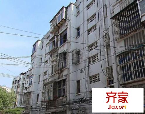 體育局宿舍外景圖12