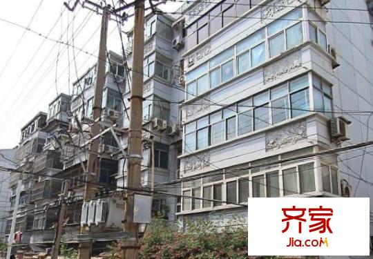體育局宿舍外景圖6