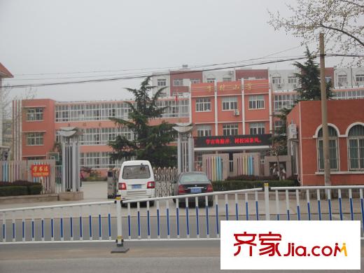 中海國(guó)際社區(qū)周邊配套之九水路李村小學(xué)