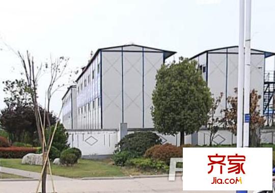 江蘇師范大學(xué)人才公寓外景圖11
