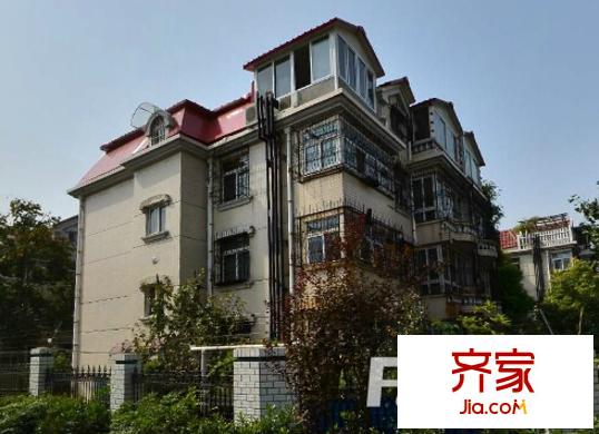 金鵬小區(qū)外景圖4