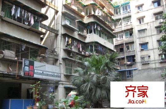 金鵬小區(qū)外景圖徐州  