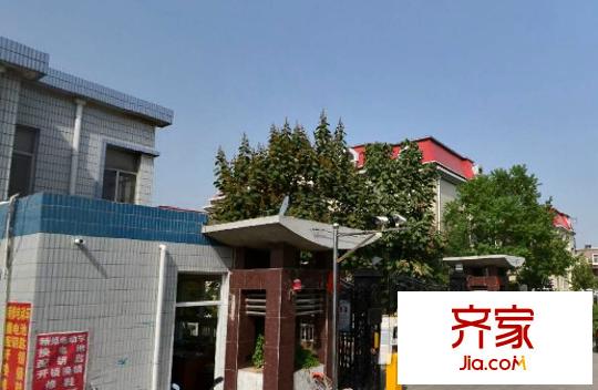 金鵬小區(qū)外景圖6