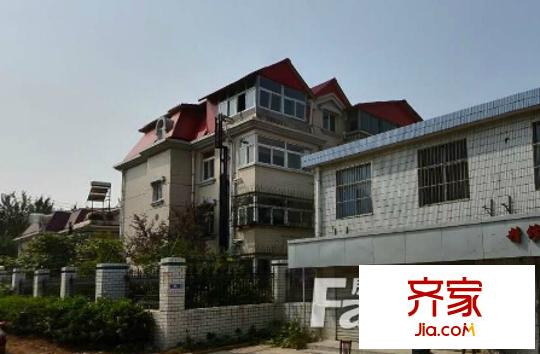 金鵬小區(qū)外景圖5
