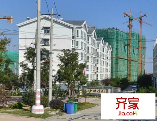 金財(cái)佳苑外景圖1