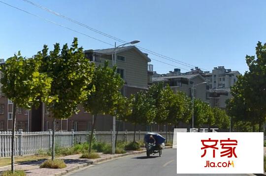 金財(cái)佳苑外景圖5