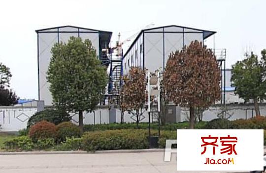 江蘇師范大學(xué)人才公寓外景圖10