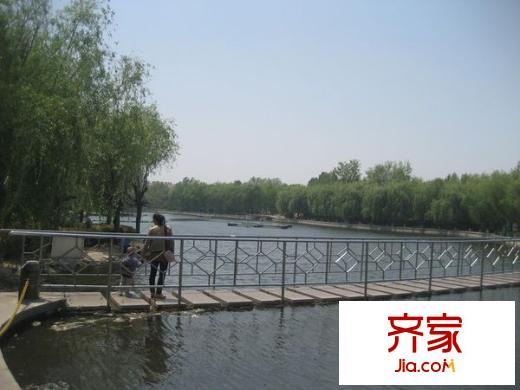 升平路小區(qū)外景圖 