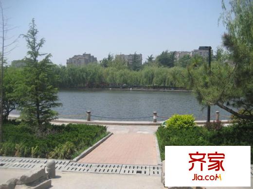 升平路小區(qū)外景圖 