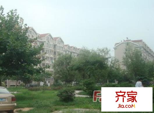 升平路小區(qū)外景圖