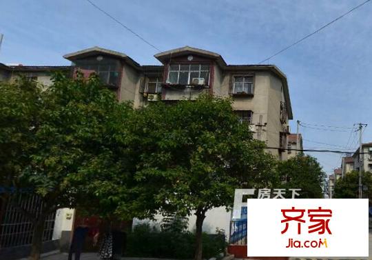 漢韻小區(qū)外景圖2