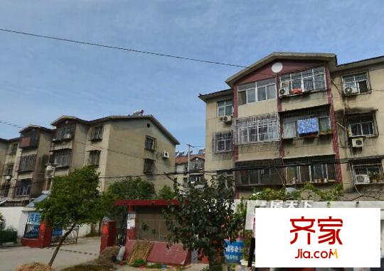 漢韻小區(qū)外景圖4