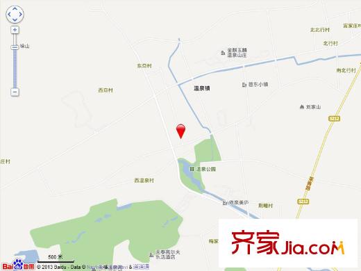 依泉美廬電子地圖