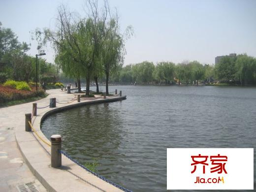 升平路小區(qū)外景圖 