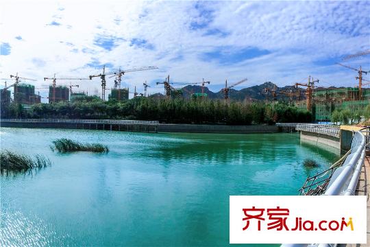 和達(dá)璽悅周邊配套之金水湖