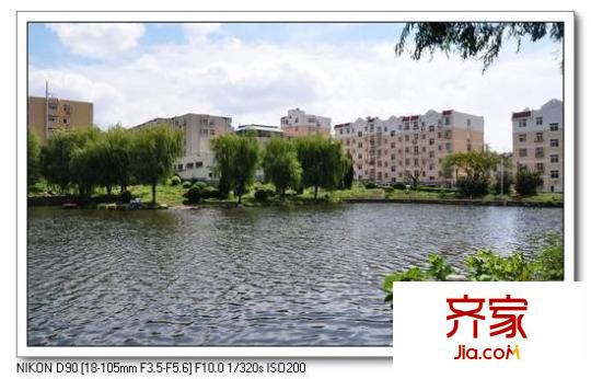 升平路小區(qū)外景圖 