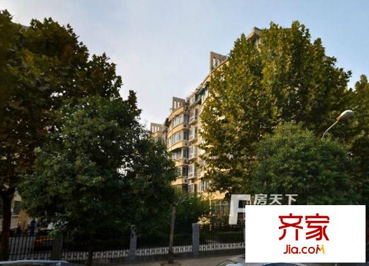 公安小區(qū)外景圖5