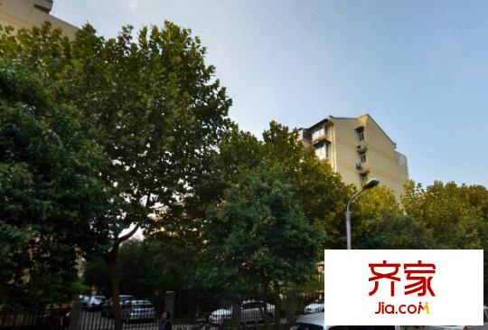 公安小區(qū)外景圖4